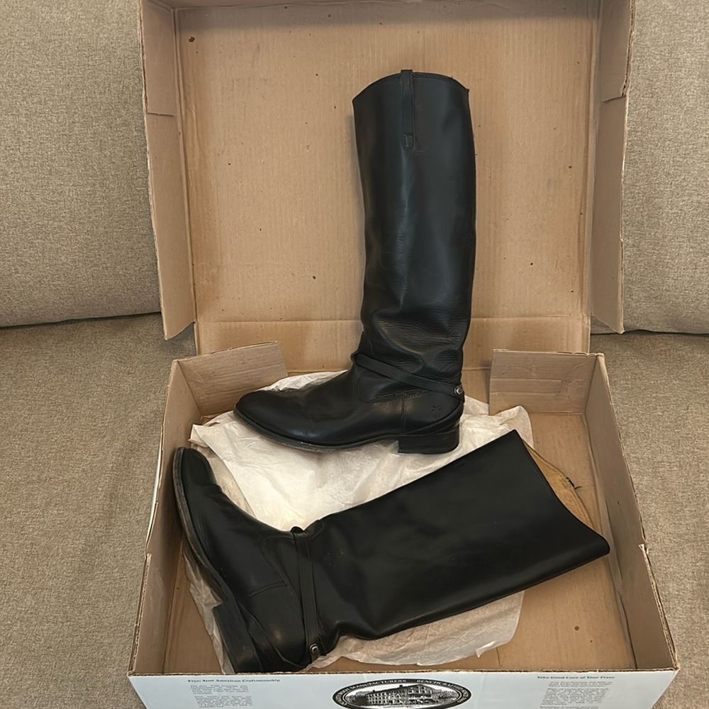 Used, has some scuffs and wear but in really good condition!
